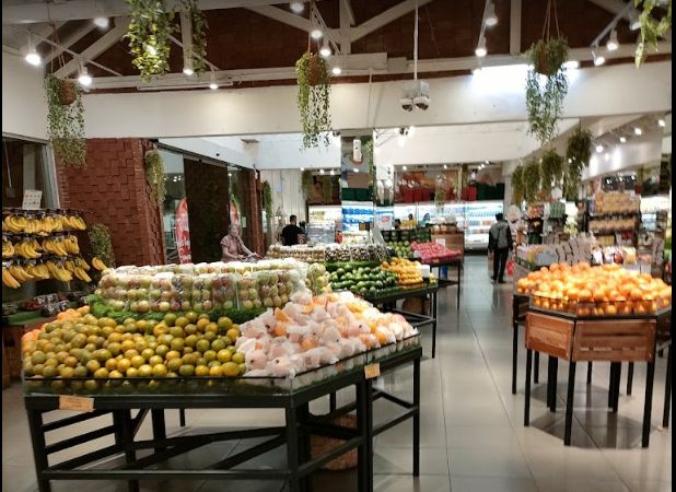 Total Buah Segar Bintaro